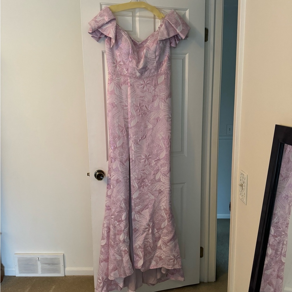 Mother of Bride/Groom Gown
